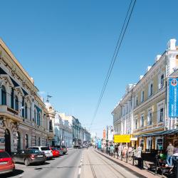 Фото Отель Сутки-Дом на улице Рождественская