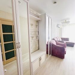 1-комнатные апартаменты студия