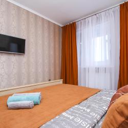 Фото Апартаменты на улице Крылова 38