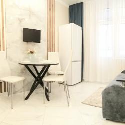 Фото Апартаменты на улице Конгрессная 33 корпус 1