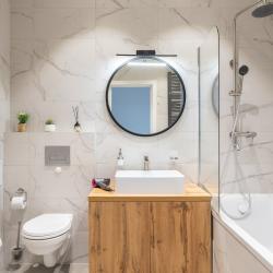3-комнатные апартаменты улучшенные Apartments near the park