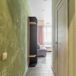 Апартаменты студия Североморская 4