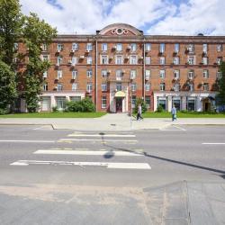 Фото Отель ZenApart на улице Гостиничная 6 корпус 2