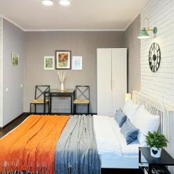 Фото Отель Volga Rent (Волга Рент) на улице имени В.И. Чапаева 52