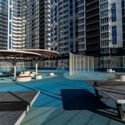 1-комнатные апартаменты улучшенные