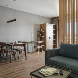 1-комнатные апартаменты улучшенные Extra Space