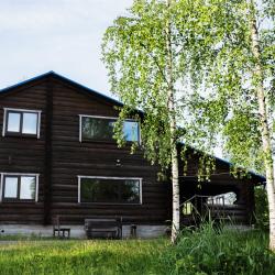 Фото Отель Новгородская Деревня