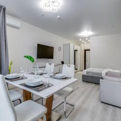 фото 220 Business Apartments (Бизнесс Апартменс) на бульваре Ходынский 20А