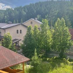 Номер люкс с балконом