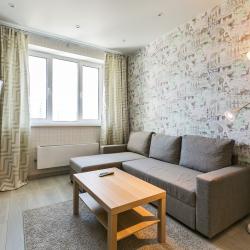 Фото Отель MaxRealty24 на Спасо-Тушинском бульваре 2