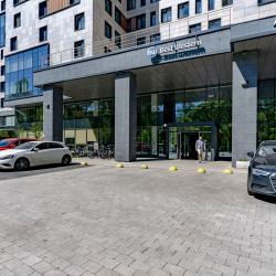 Фото Апартаменты Петербурга на ст. м. Чёрная речка