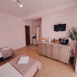 2-местный номер стандарт с кухней