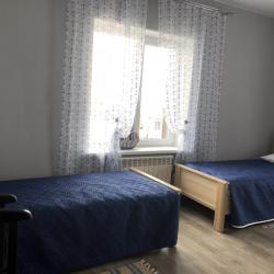 Номер стандарт с 2 односпальными кроватями