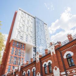 Фото Отель Этажидейли на улице Азина 22/7