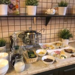 Фото Отель Top Hill (Топ Хилл)