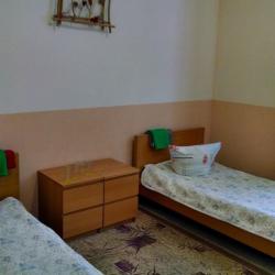 Номер стандарт с 2 односпальными кроватями
