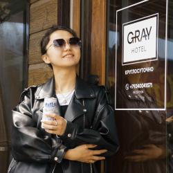 Фото Hotel Gray (Отель Грэй)