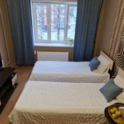 1-комнатные апартаменты улучшенные