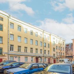 2-комнатные апартаменты стандарт