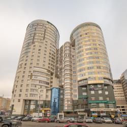 3-комнатные апартаменты улучшенные