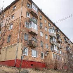 2-комнатные апартаменты стандарт 3 этаж