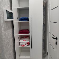 Фото Апартаменты на улице Магнитогорская 2Б