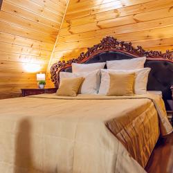 Фото Отель Просторный коттедж с беседкой