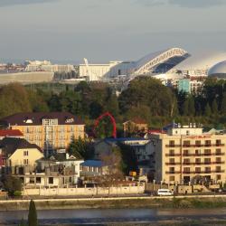 Фото Апартаменты на улице Кирова