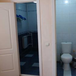 Номер стандарт с 1 двуспальной кроватью