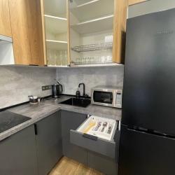 Фото Апартаменты на улице Петра Полушкина, 6