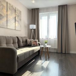 Фото Апартаменты на улице Созидателей 7