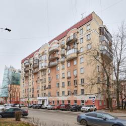 1-комнатные апартаменты студия Москва, Старокаширское шоссе, 2к6