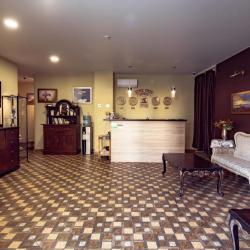 Фото Отель Музыка и время