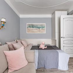 Фото Апартаменты Provence (Прованс) на улице Широкая 33