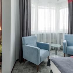 Фото Отель Ramada By Wyndham Yekaterinburg Hotel & Spa (Рамада )