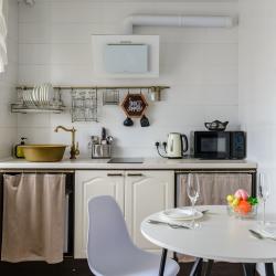 Фото Апартаменты на переулке Нахимова