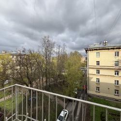 Фото Отель Уютная квартира у метро Московская