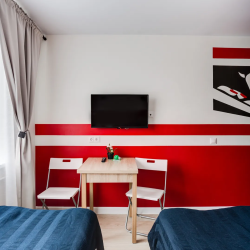 Фото Отель Home Like (Хоум Лайк) в городке -1
