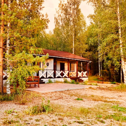 Фото Отель Акула-парк