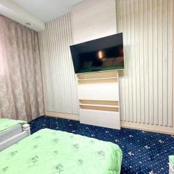 2-комнатные апартаменты стандарт №1