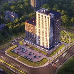 Апартаменты на улице Максима Горького — fab1630bccd598ee3b9b50a534592e02