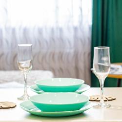 Фото Отель Квартиры на проспекте Молодежный 19