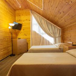 Фото Отель Золоторудная