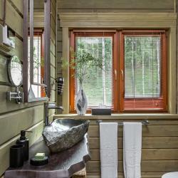 Зелёное шале