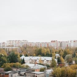 1-комнатные апартаменты студия