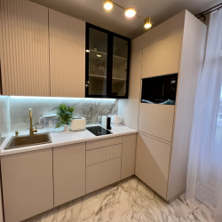 Фото Отель RentFlat (Рент Флэт) на улице Матрены Наздрачевой 5/2