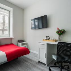 Фото Отель MaxRealty24 на шоссе Волоколамское 88к5с5