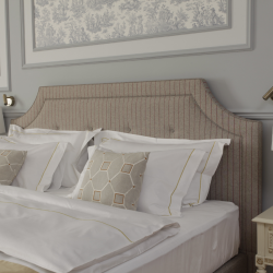 2-комнатный номер люкс с 1 двуспальной кроватью