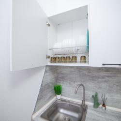 1-комнатные апартаменты улучшенные