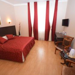 Номер улучшенный полулюкс